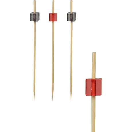 Papstar Cube Fingerfood-Spieße