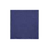 Papstar DAILY Collection Servietten, 24x24 cm, 1/4, dunkelblau