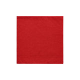 Papstar DAILY Collection Servietten, 24x24 cm, 1/4 Falz, bordeaux