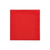 Papstar DAILY Collection Servietten, 24x24 cm, 1/4 Falz, rot