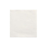 Papstar DAILY Collection Servietten, 24x24 cm, 1/4 Falz, weiß