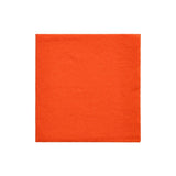 Papstar DAILY Collection Servietten, 24x24 cm, 1/4, nektarine