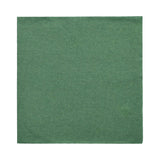 Papstar DAILY Collection Servietten, 32x32 cm, 1/4, dunkelgrün