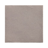 Papstar DAILY Collection Servietten, 32x32 cm, 1/4 Falz, grau