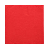 Papstar DAILY Collection Servietten, 32x32 cm, 1/4 Falz, rot