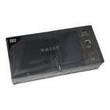 Papstar DAILY Collection Servietten, 32x32 cm, 1/4 Falz, schwarz 1 Karton (6 Packungen × 150 Stück)