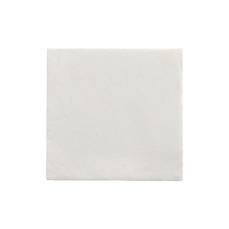 Papstar DAILY Collection Servietten, 32x32 cm, 1/4 Falz, weiß