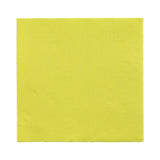 Papstar DAILY Collection Servietten, 32x32 cm, 1/4, limonengrün