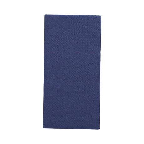 Papstar DAILY Collection Servietten, 32x32 cm, 1/8, dunkelblau