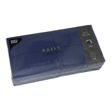 Papstar DAILY Collection Servietten, 32x32 cm, 1/8, dunkelblau