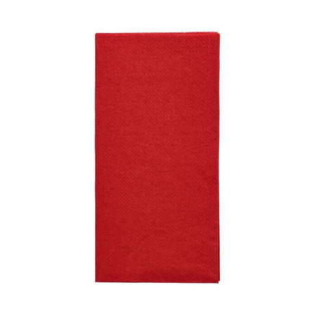 Papstar DAILY Collection Servietten, 32x32 cm, 1/8 Falz, bordeaux
