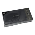 Papstar DAILY Collection Servietten, 32x32 cm, 1/8 Falz, schwarz