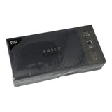 Papstar DAILY Collection Servietten, 32x32 cm, 1/8 Falz, schwarz