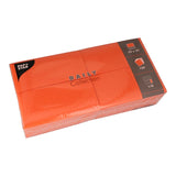 Papstar DAILY Collection Servietten, 32x32 cm, 1/8, nektarine