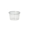 Papstar Dressingbecher, rund, Ø 4,6 cm, 30 ml