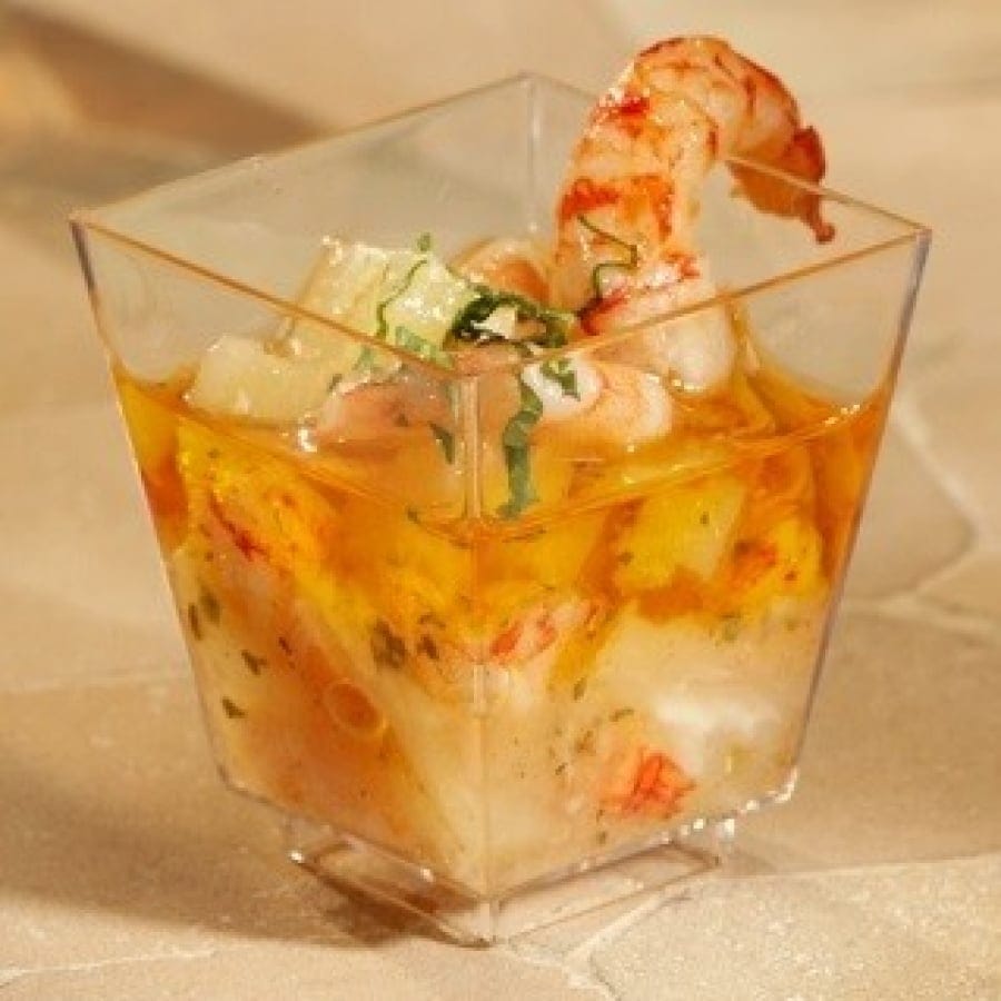 Papstar Fingerfood-Schalen