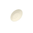 Papstar Fingerfood Schalen, Zuckerrohr, Eiform, 20 ml