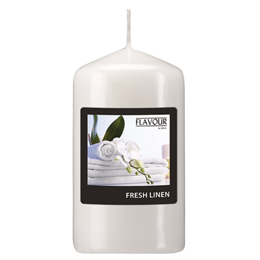 Papstar Flavour Duft-Stumpenkerze
