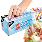 Papstar Frischhaltefolie,PVC ohne DEHP-Weichmacher