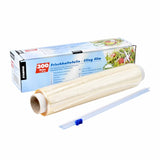 Papstar Frischhaltefolie,PVC ohne DEHP-Weichmacher 7 5 My