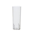 Papstar Gläser für Longdrinks aus Polystyrol