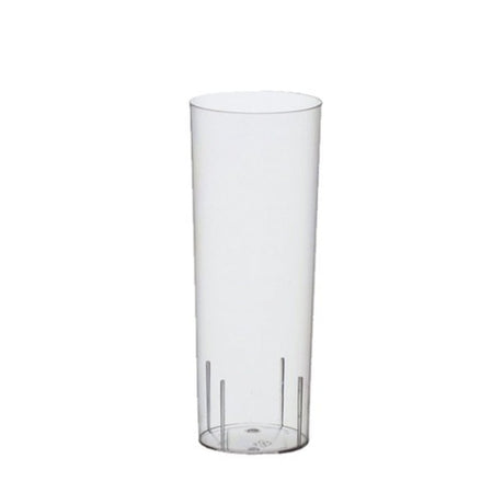 Papstar Gläser für Longdrinks aus Polystyrol