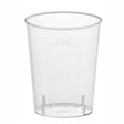 Papstar Gläser für Schnaps 4 cl, PS, glasklar