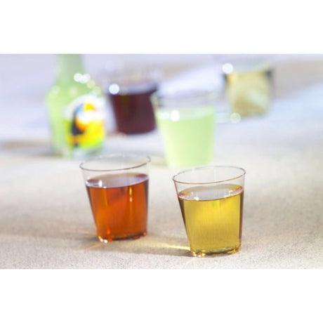 Papstar Gläser für Schnaps
