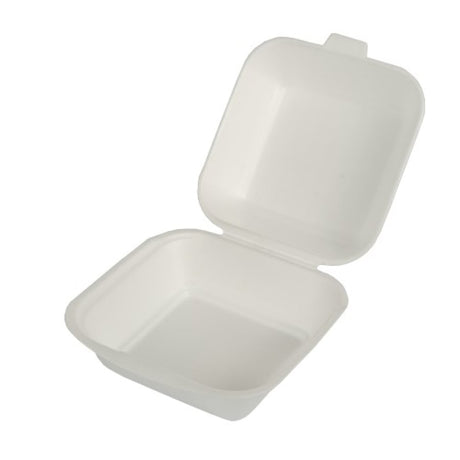 Papstar Hamburger-Boxen, eckig, EPS