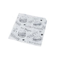 PAPSTAR Hamburger Tüten, aus Kraftpapier