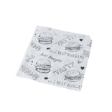 PAPSTAR Hamburger Tüten, aus Kraftpapier
