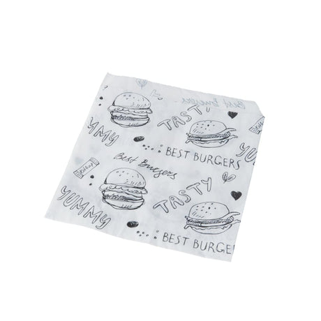 PAPSTAR Hamburger Tüten, aus Kraftpapier