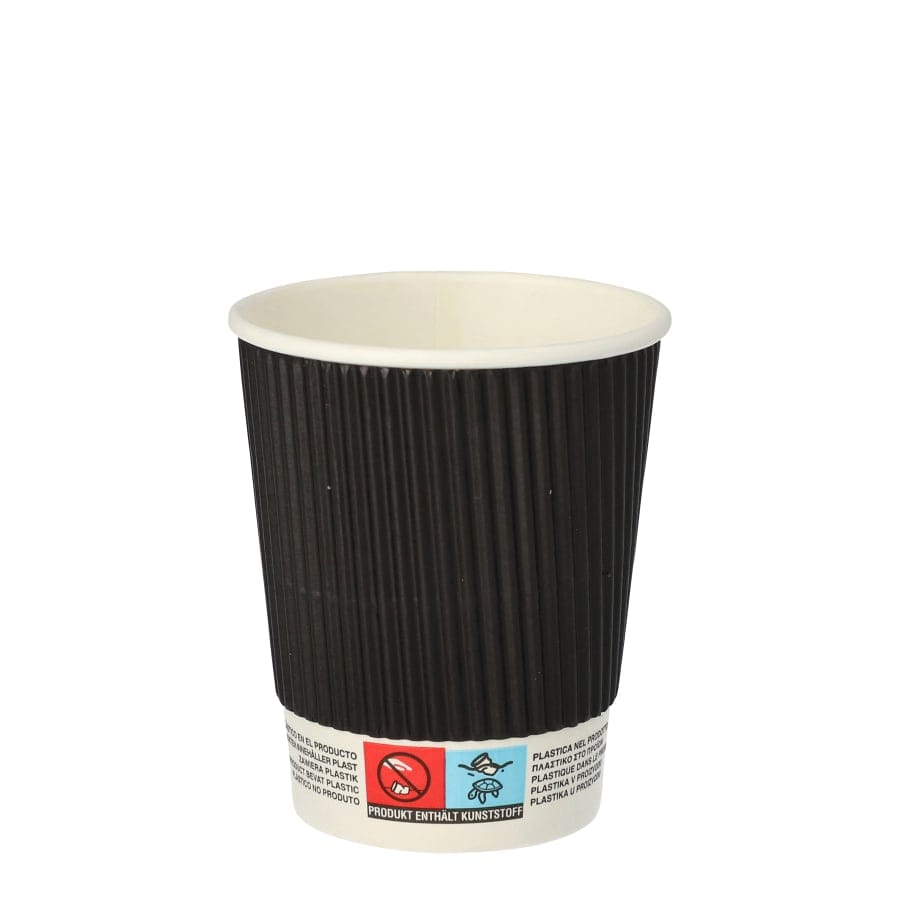 Papstar Kaffeebecher To Go, 0,2 Liter