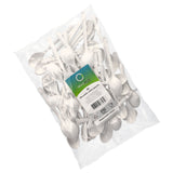 Papstar Kaffeelöffel, weiß