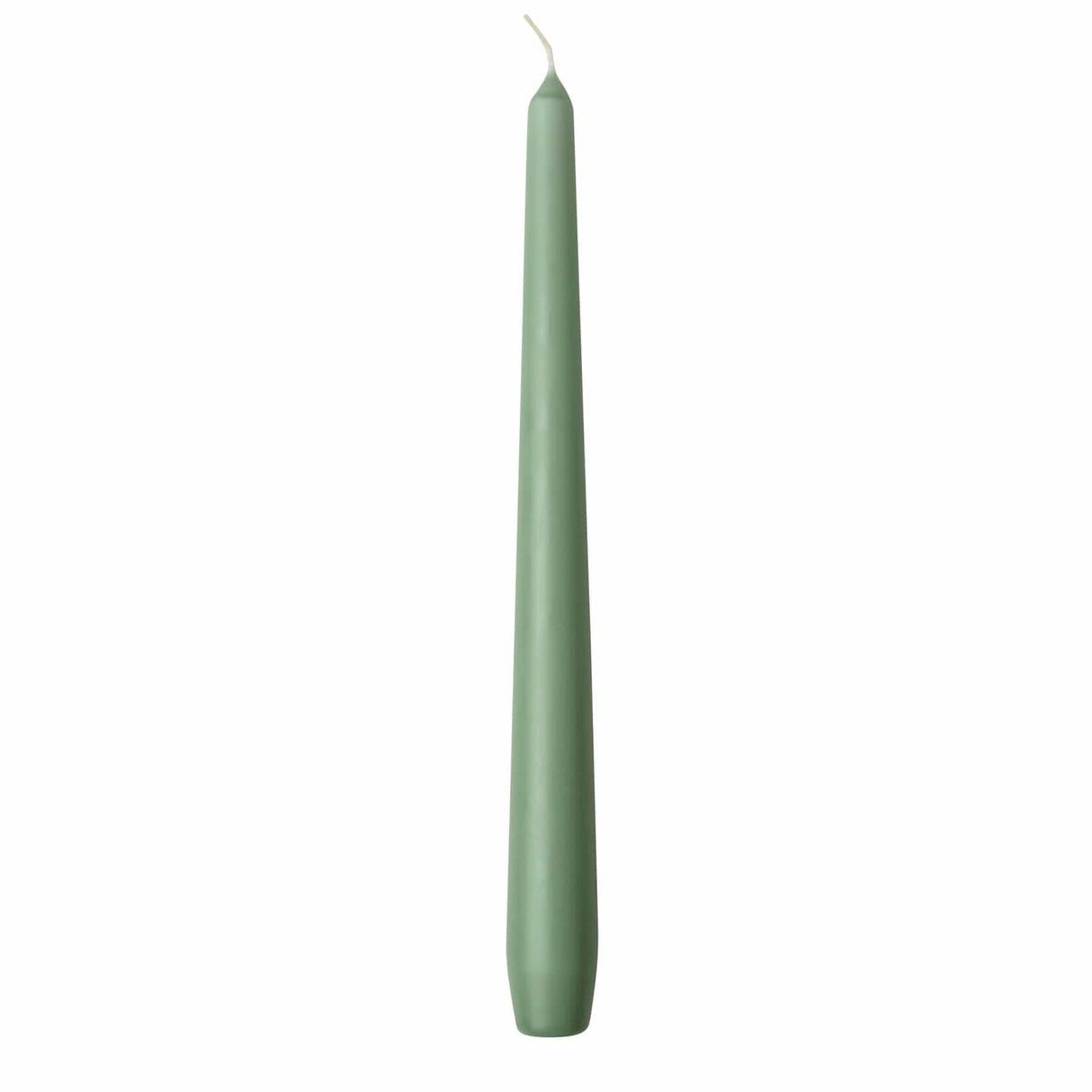 Papstar Leuchterkerzen, Ø 2,2 cm 1 Packung, Jadegruen