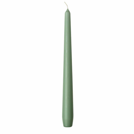 Papstar Leuchterkerzen, Ø 2,2 cm 1 Packung, Jadegruen