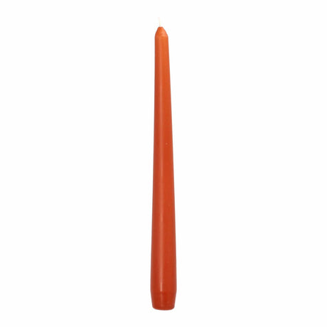 Papstar Leuchterkerzen, Ø 2,2 cm 1 Packung, Rost