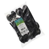 Papstar Löffel, Bio-PP, schwarz