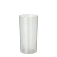 Papstar Longdrinkbecher, transluzent, unzerbrechlich 1 Karton (50 Packungen × 10 Stück × 2 l)