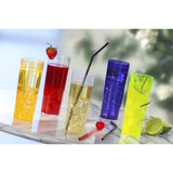 Papstar Longdrinkbecher, transluzent, unzerbrechlich