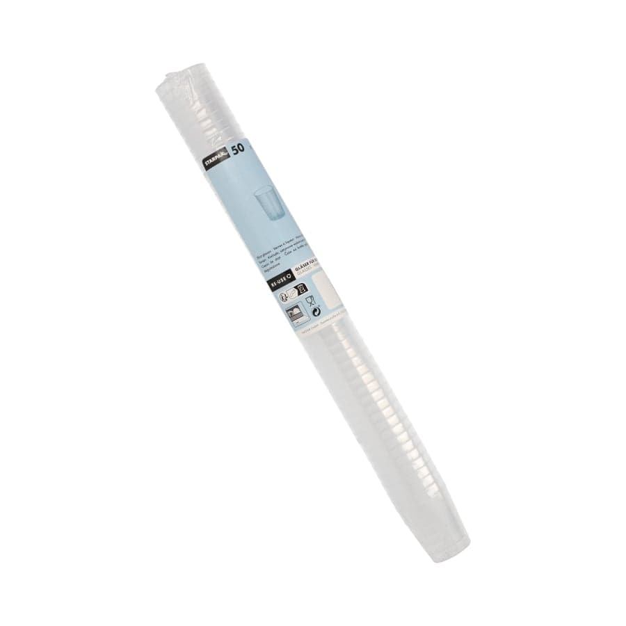 Papstar Mehrweg-Gläser, 2 cl, unzerbrechlich