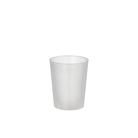 Papstar Mehrweg-Gläser, 4 cl, unzerbrechlich 1 Packung (20 Stück)