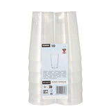 Papstar Mehrweg-Trinkbecher, 0,2 l, unzerbrechlich