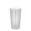 Papstar Mehrweg-Trinkbecher, 0,2 l, unzerbrechlich