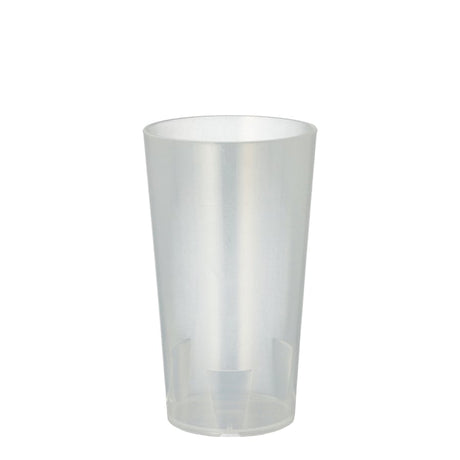 Papstar Mehrweg-Trinkbecher, 0,2 l, unzerbrechlich