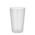 Papstar Mehrweg-Trinkbecher, 0,3 l, unzerbrechlich