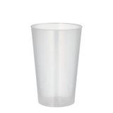 Papstar Mehrweg-Trinkbecher, 0,3 l, unzerbrechlich