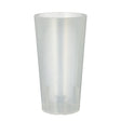Papstar Mehrweg-Trinkbecher, 0,4 l, unzerbrechlich