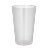 Papstar Mehrweg-Trinkbecher PP, 0,4 l, unzerbrechlich 1 Packung (10 Stück)
