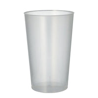 Papstar Mehrweg-Trinkbecher PP, 0,5 l, unzerbrechlich